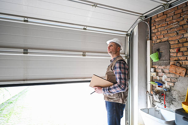 Licensed Garage Door Panel Replacement service in Jefferson County County, IL - Garage Doors Repair Pro